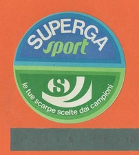 Adesivo sticker vintage usato  Italia