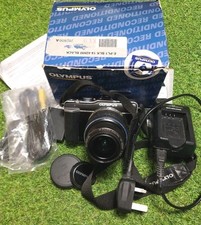 Boxed olympus pen for sale  CROWTHORNE