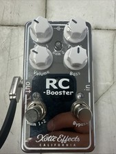 Excellent xotic booster for sale  Norwich