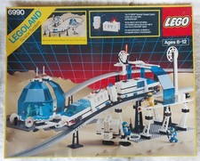 Lego set 6990 d'occasion  Expédié en Belgium