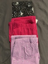 2 pair girls leggings for sale 2 pair girls leggings for sale Mebane