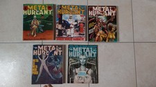 Lot magazines mensuels d'occasion  Le Quesnoy