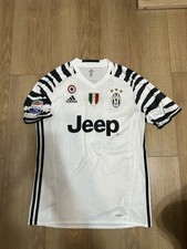 Maglia juventus match usato  Torino