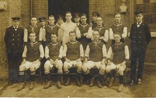 Royal navy football for sale  IPSWICH