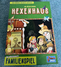 Hexenhaus märchenhafte famili gebraucht kaufen  Edingen-Neckarhausen