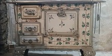 Cuisiniere bois charbon d'occasion  Douarnenez