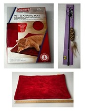 Gently used red for sale  Belmar