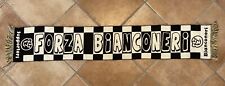 Sciarpa collezione bianconera usato  Pescara