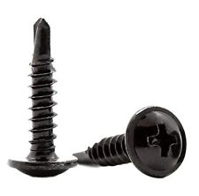 Black self drilling for sale  EDINBURGH