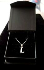 Sterling silver initial for sale  BILLINGSHURST