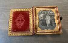 Antique quarter plate for sale  La Habra