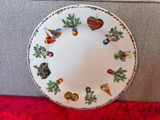 Belle assiette faience d'occasion  Châtillon-sur-Loire