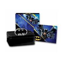 Silbermünze proof batman gebraucht kaufen  Rott
