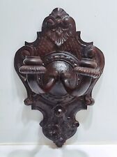 Applique antiche legno usato  Catania