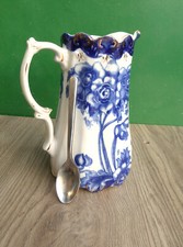 Antique blue white for sale  PENRYN