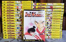 Inuyasha manga volumes for sale  Bordentown