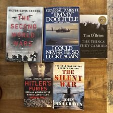 Ww2 book lot. for sale  Santee