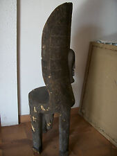 Chaise royale afrique. d'occasion  Fayence
