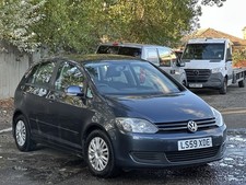 2009 volkswagen golf for sale  DARLINGTON
