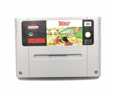 Asterix snes super gebraucht kaufen  Recklinghausen