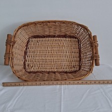 Large wicker basket for sale  TONBRIDGE