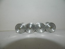 o gauge wheels for sale  CHESSINGTON