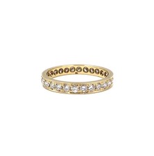 18kt gold eternity gebraucht kaufen 18kt gold eternity gebraucht kaufen  Nürnberg