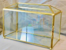 Glass terrarium geometric for sale  Beaverton