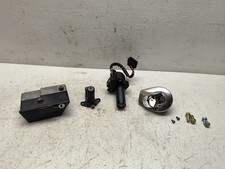 1983 Honda Magna V65 VF1100C OEM conjunto de trava e chave tampa do tanque de ignição capacete alarme comprar usado  Enviando para Brazil