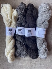 100 orkney wool for sale  NEWCASTLE
