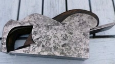 Antique steel bullnose for sale  YEOVIL
