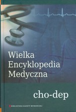 Wielka Encyklopedia Medyczna Tom 4: cho-dep. na sprzedaż  Wysyłka do Poland