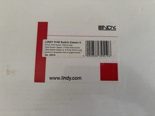 Lindy kvm switch gebraucht kaufen  Frankfurt am Main