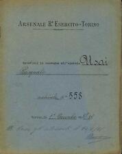 Arsenale regio esercito usato  Villar Focchiardo
