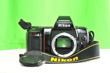 Nikon 801s gehäuse gebraucht kaufen  Braunschweig