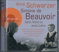 Simone beauvoir hörbuch gebraucht kaufen  Deutschland