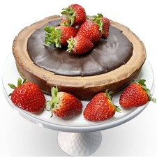 Bolo de chocolate triplo sem glúten Andy Anand - (2,6 lb), enviado ao ar no segundo dia comprar usado  Enviando para Brazil