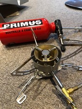 Primus omnifuel 3289 for sale  KINGSBRIDGE