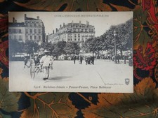 Cpa lyon bellecour d'occasion  Craponne