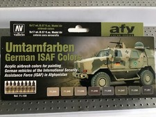 Afv vallejo 71159 gebraucht kaufen  Duisburg