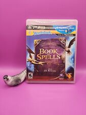 Wonderbook book spells for sale  La Grange