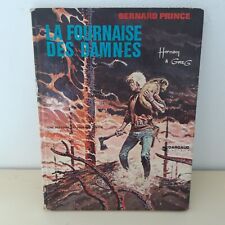 Bernard prince fournaise d'occasion  Bruyères-et-Montbérault