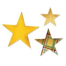 Bigz stelle fustella usato  Cesena