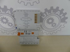 Beckhoff el3102 gebraucht kaufen  Wannweil
