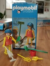 Playmobil dame femme d'occasion  Nantes-