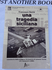 Una tragedia siciliana usato  Sassocorvaro Auditore