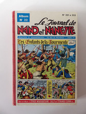 Reliure editeur journal d'occasion  Briec