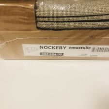 Używany, IKEA Nockeby Pokrowiec na sofę 2-osobową Tenoö jasnoszary 302.804.00 NOWY ORYGINALNE OPAKOWANIE Pokrowiec zastępczy na sprzedaż  Wysyłka do Poland