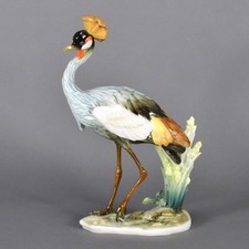 Hutschenreuther kronenkranich  gebraucht kaufen Hutschenreuther kronenkranich  gebraucht kaufen  Landshut
