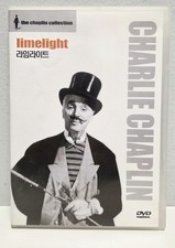 Charlie Chaplin in Limelight (DVD, 1952, 2003) KOREAN IMPORT , usado comprar usado  Enviando para Brazil